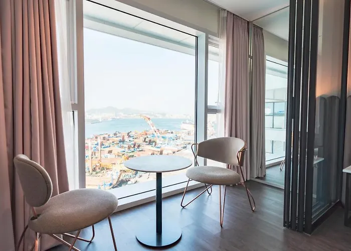 Lavalse Hotel Busan