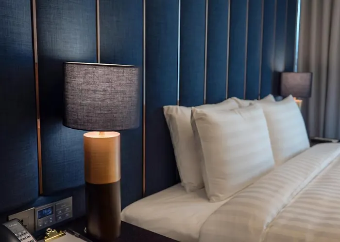 Hotel Lavalse Busan