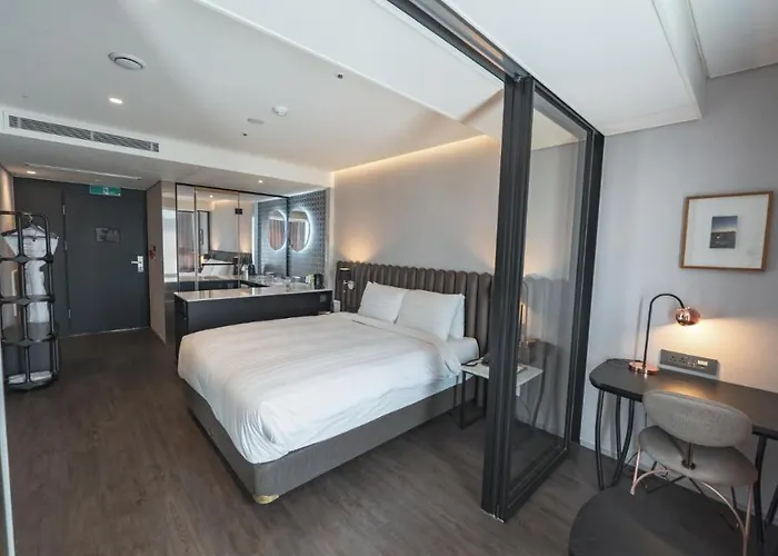 Lavalse 4* Busan