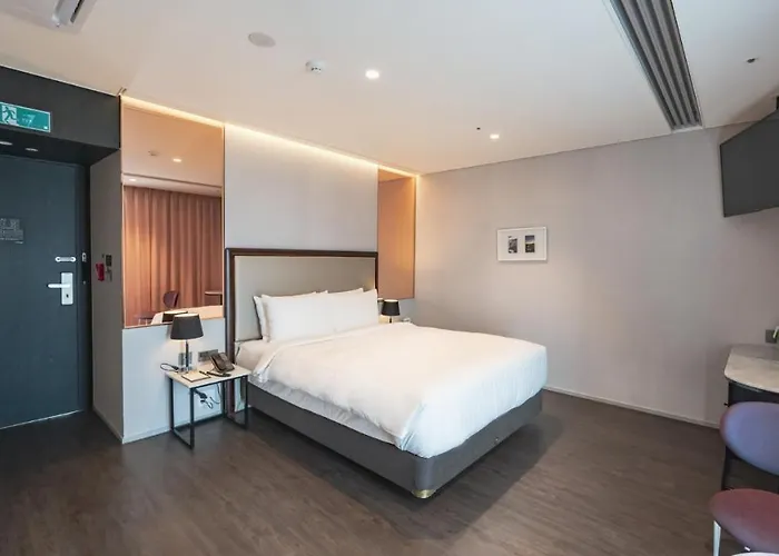 Lavalse Hotel Busan