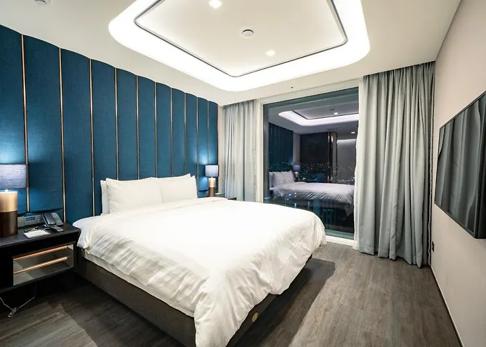 Hotel Lavalse Busan