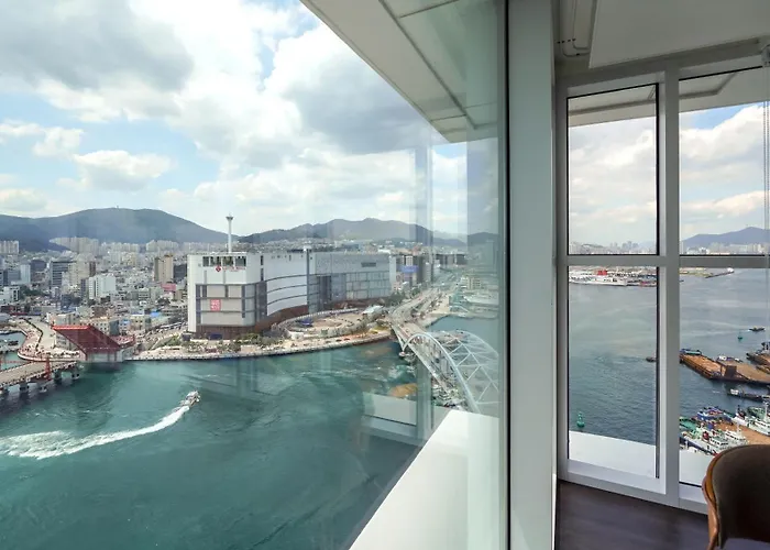 Hotel Lavalse Busan