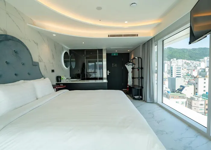 Hotel Lavalse Busan