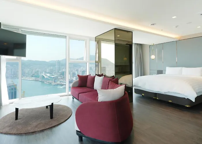 Lavalse Hotel Busan