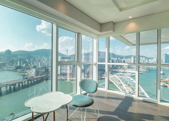 Lavalse 4* Busan