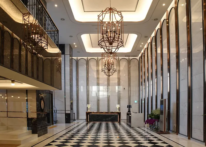 Lavalse Hotel Busan