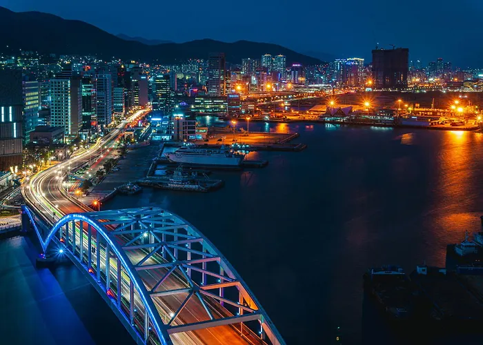Lavalse Hotel Busan