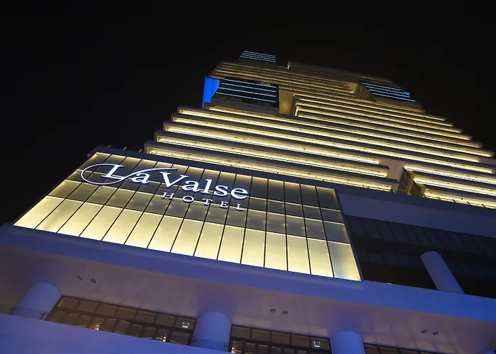 Lavalse Hotel Busan