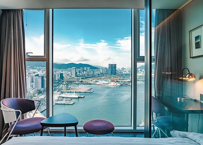 Lavalse Hotel Busan