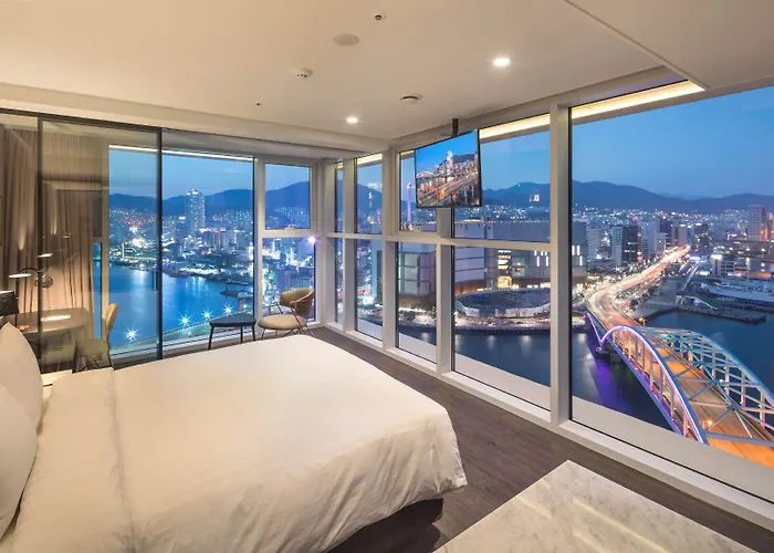 Hotel Lavalse Busan