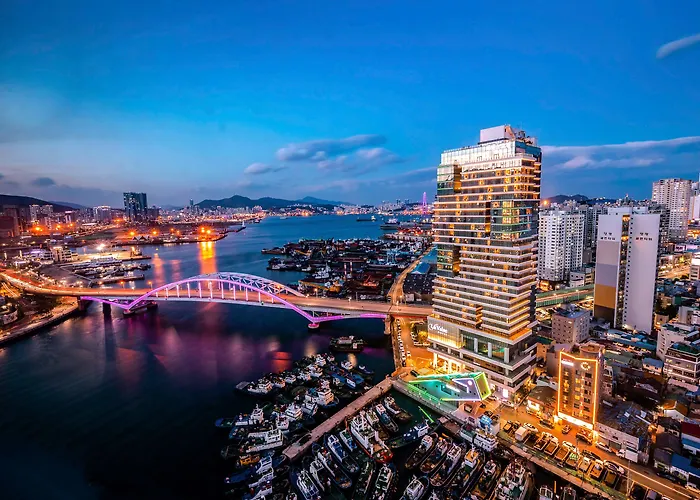 Hotel Lavalse Pusan