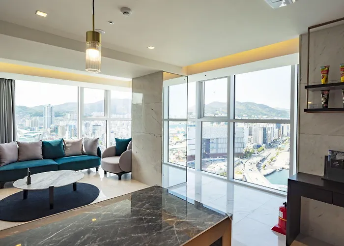 Hotel Lavalse Pusan