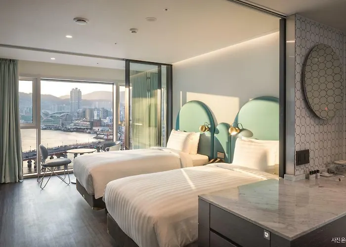 Hotel Lavalse Busan