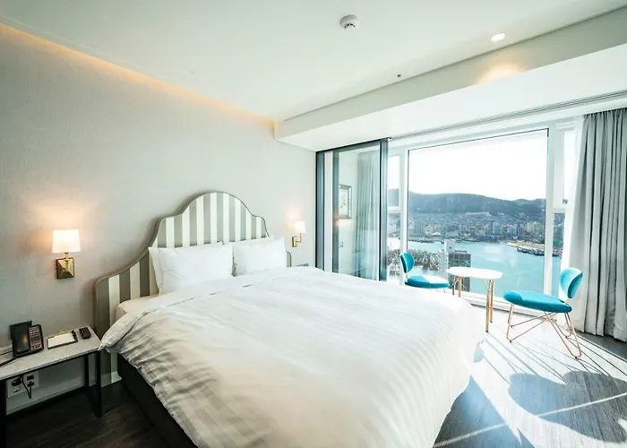 Hotel Lavalse Busan