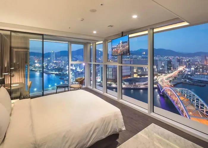 Lavalse Hotel Busan