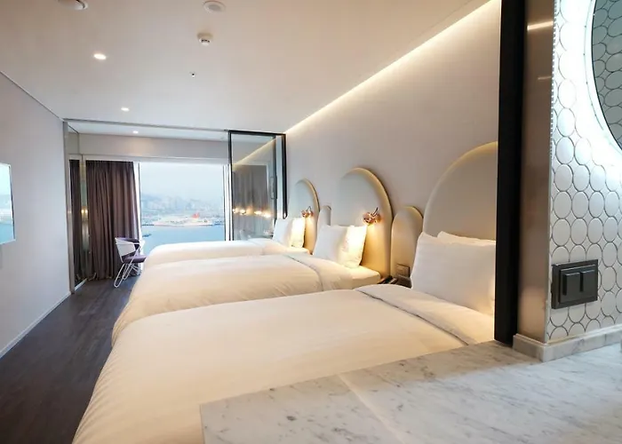 Hotel Lavalse Busan