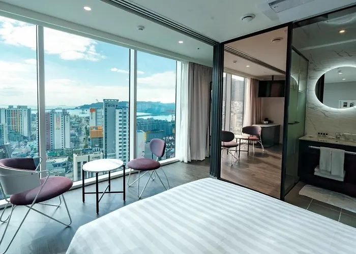 Lavalse Hotel Busan