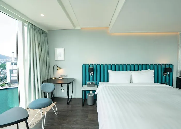 Lavalse Hotel Busan